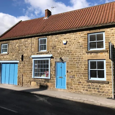 Cosy Cottage, Market Square View, Grade 2 Listed! Сasa de vacaciones Masham